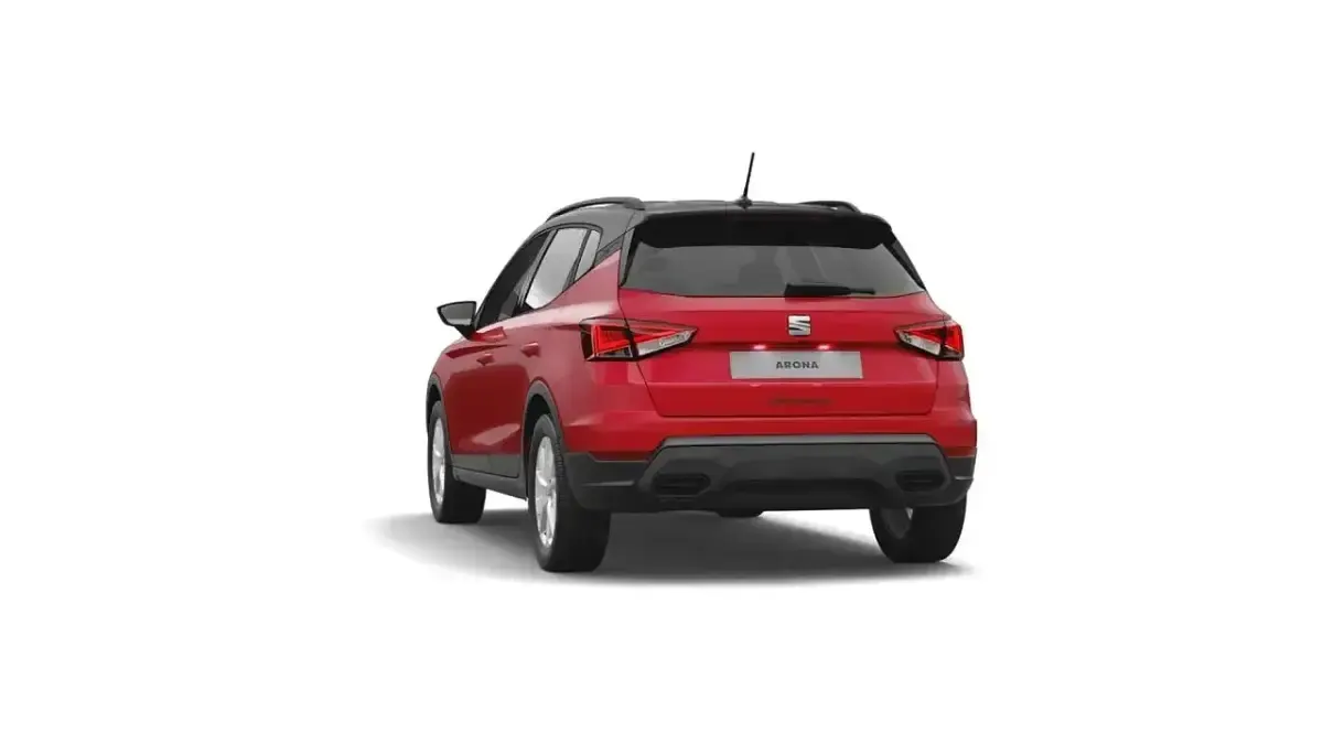 Nuevo Seat Arona Style Plus 115 CV (84 kW) 2026 Negro SUV