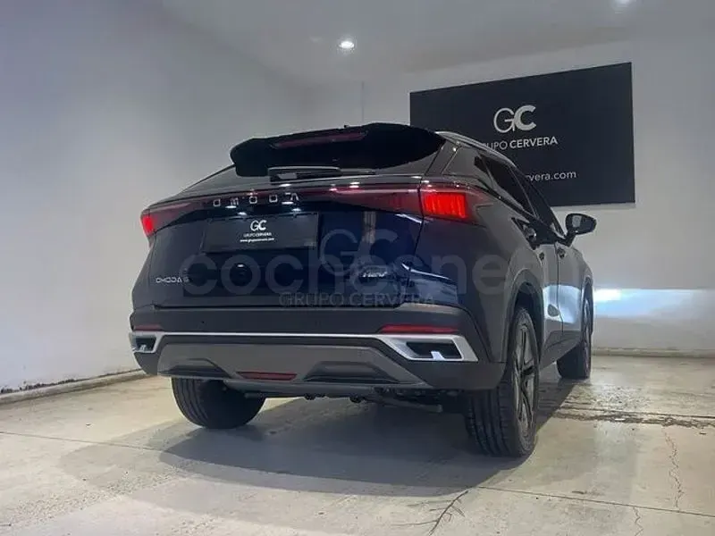 Nuevo Omoda 5 224 CV (164 kW) 2026 Azul SUV