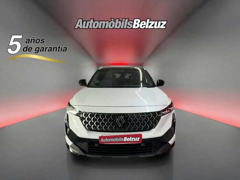 Usado Renault Austral Evolution 200 CV (147 kW) 2025 Blanco SUV