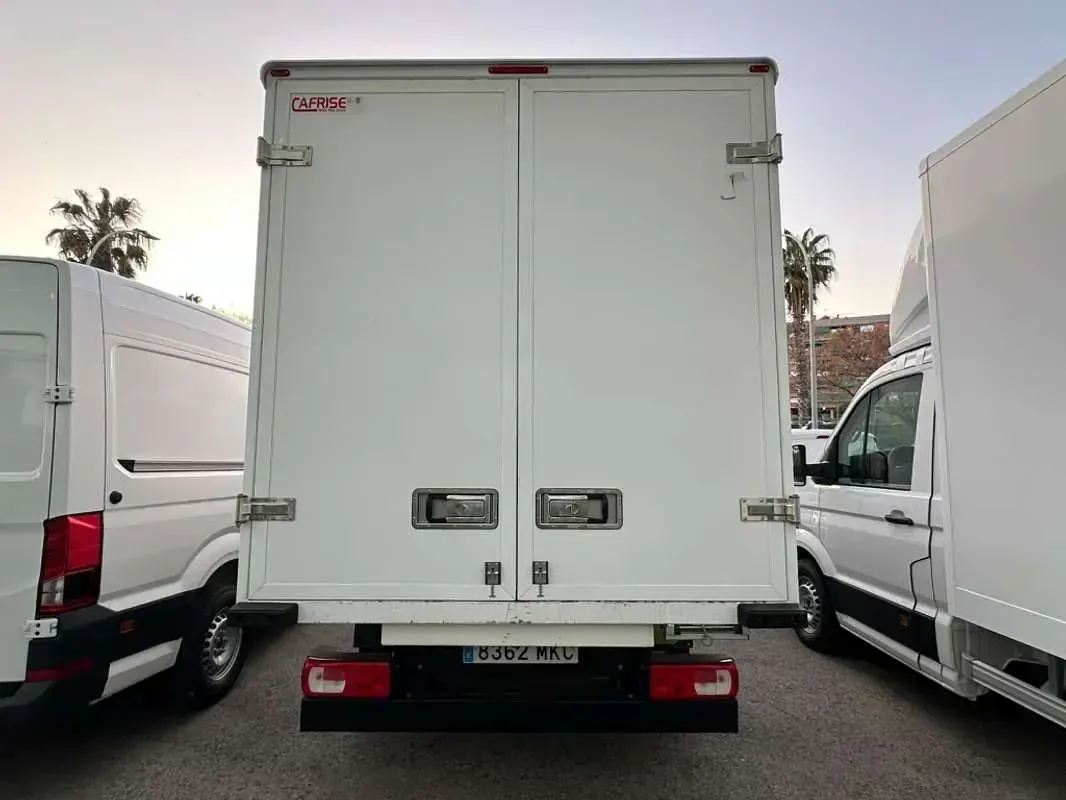 Usado VW Crafter 163 CV (119 kW) 2023 Blanco Van