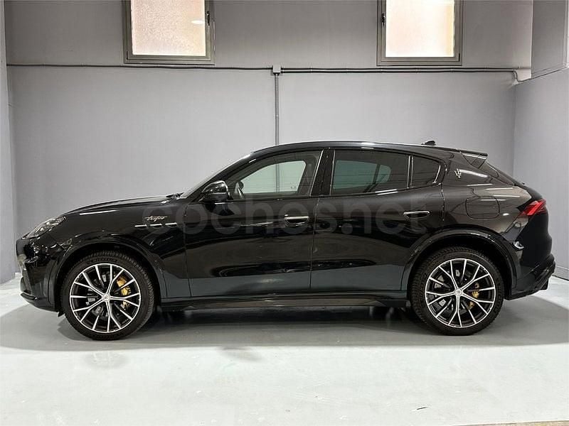 Usado Maserati Grecale 530 CV (389 kW) 2023 Negro SUV