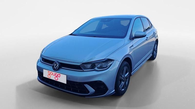 Gris / plata Usado 2024 VW Polo R-line Berlina | 23.890 € (Precio justo) - Imagen 1/4