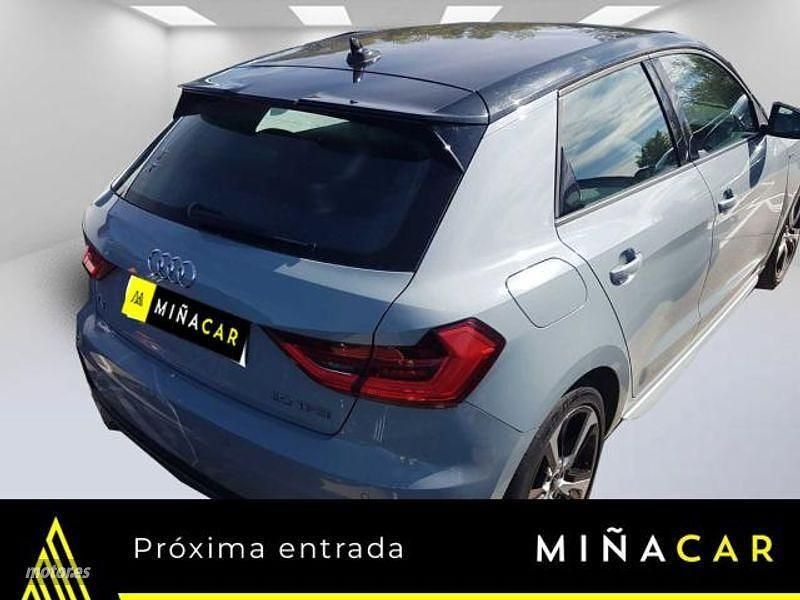 Gris Usado 2023 Audi A1 | 23.450 € (Precio justo) - Imagen 1/4