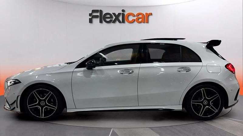 Usado Mercedes A200 156 CV (114 kW) 2018 Blanco Berlina