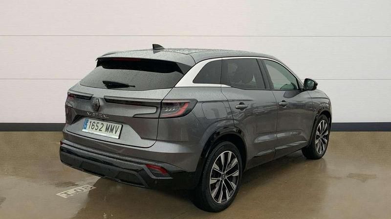 Usado Renault Austral Techno 141 CV (103 kW) 2024 Gris SUV