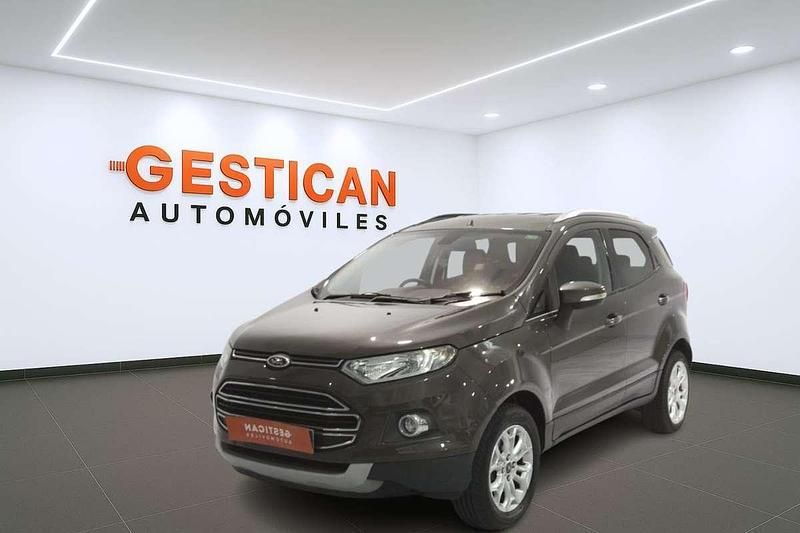 Usado 2016 Ford Ecosport Trend SUV | 9990 € (Precio justo) - Imagen 1/4