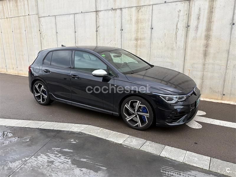 Usado VW Golf VIII R 320 CV (235 kW) 2022 Negro Berlina