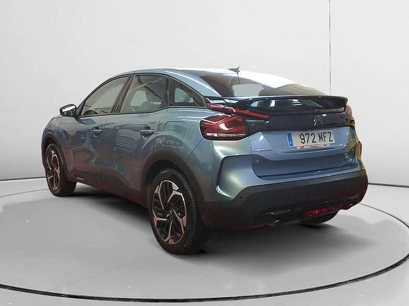 Usado Citroën C4 Feel 132 CV (97 kW) 2023 Azul SUV