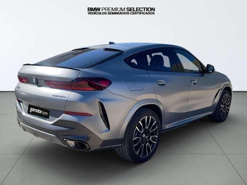 Usado BMW X6 M Sport 352 CV (258 kW) 2025 SUV