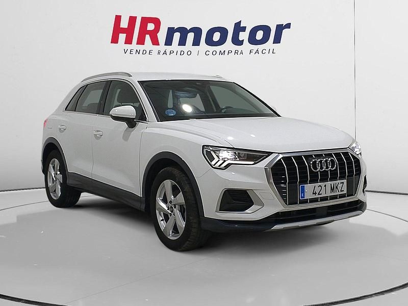 Plateado Usado 2023 Audi Q3 Advanced SUV | 28.790 € (Super precio) - Imagen 1/4