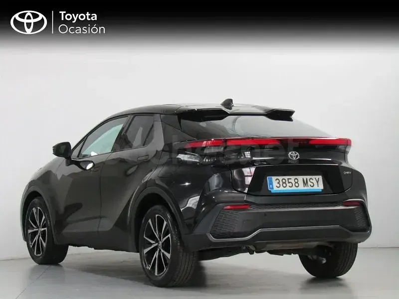Usado Toyota C-HR Advance 140 CV (102 kW) 2024 Negro SUV