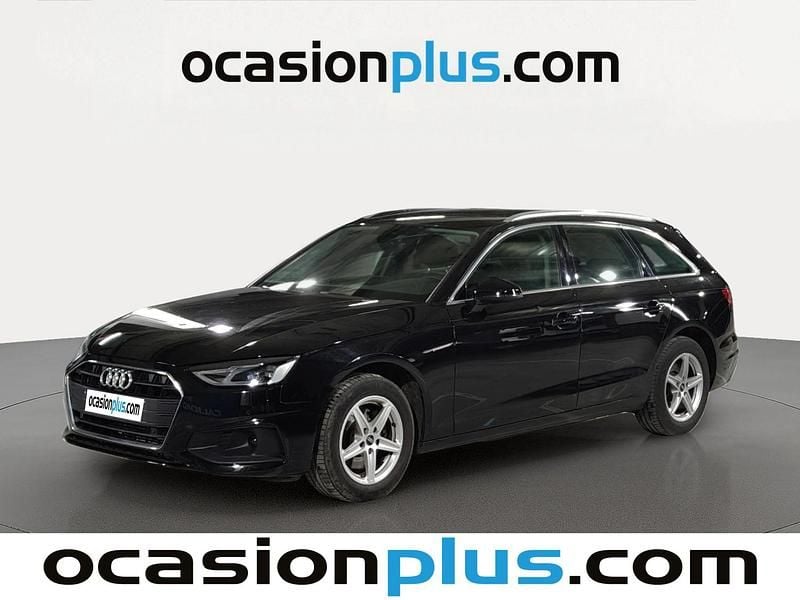 Brugt Audi A4 Advanced Plus 150 HK (110 kW) 2023 Sort Stationcar