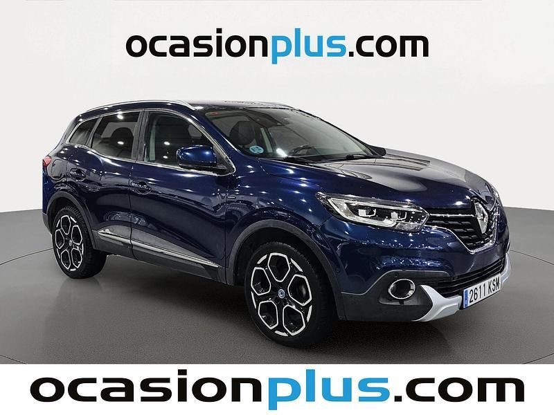 Usado Renault Kadjar Version S 140 CV (102 kW) 2018 Azul SUV