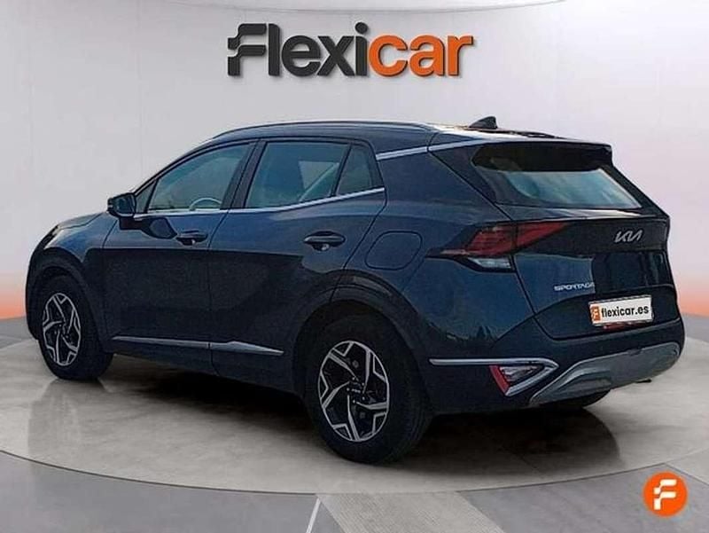 Usado Kia Sportage 136 CV (100 kW) 2023 Azul SUV