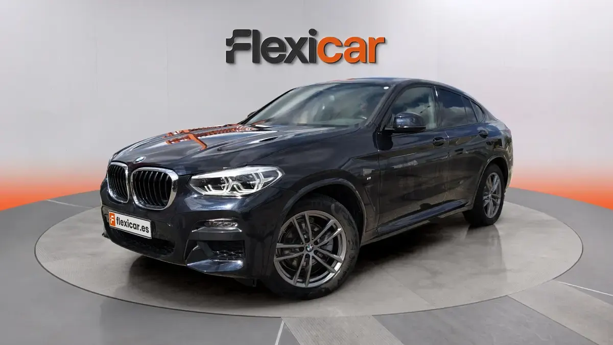 Usado BMW X4 190 HP (139 kW) 2020 Preto SUV