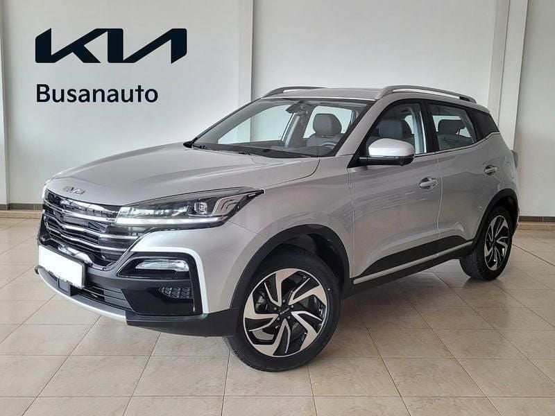 Usado EVO Evo 4 106 CV (77 kW) 2025 Gris / plata SUV