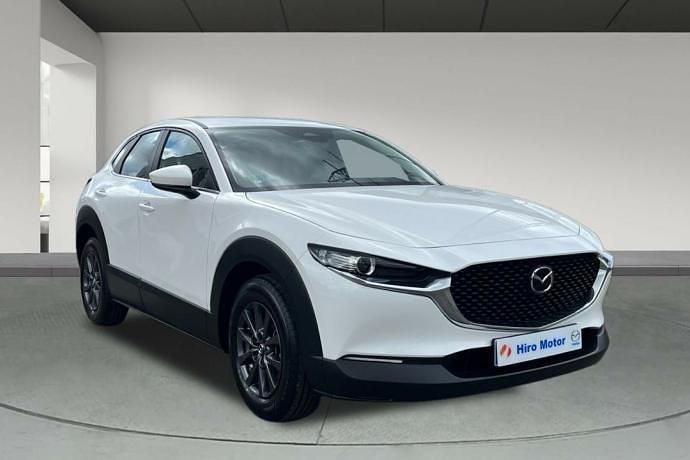Usado Mazda CX-30 Prime-Line 140 CV (102 kW) 2025 Blanco SUV