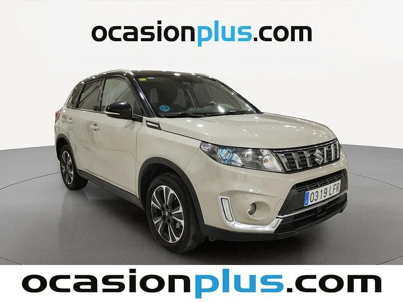 Usado Suzuki Vitara GLX 140 CV (102 kW) 2020 Beige SUV