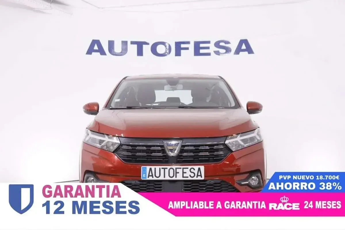 Usado Dacia Sandero Comfort 101 CV (74 kW) 2022 Burdeos Berlina