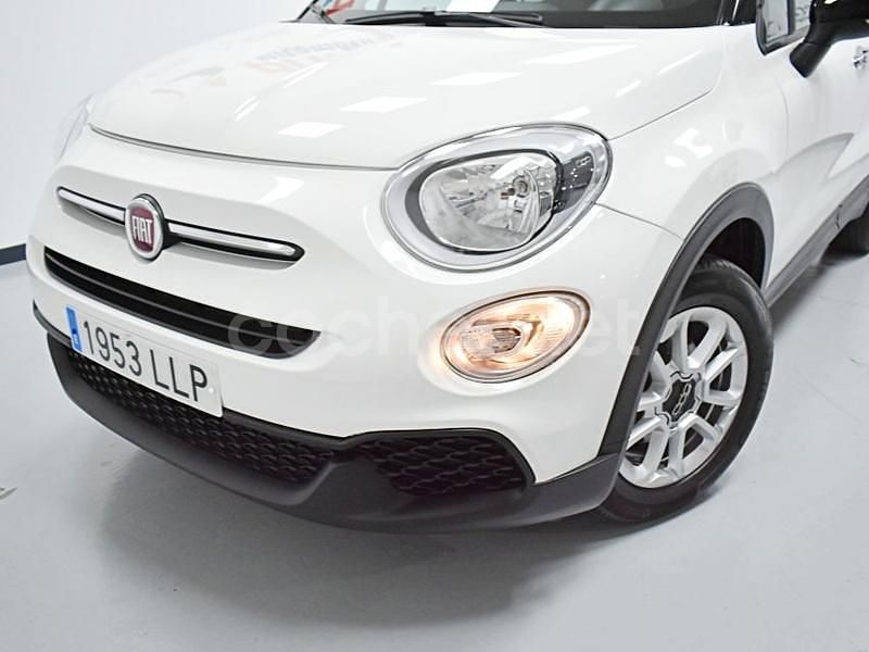 Usado Fiat 500X Urban 95 CV (69 kW) 2020 Blanco SUV