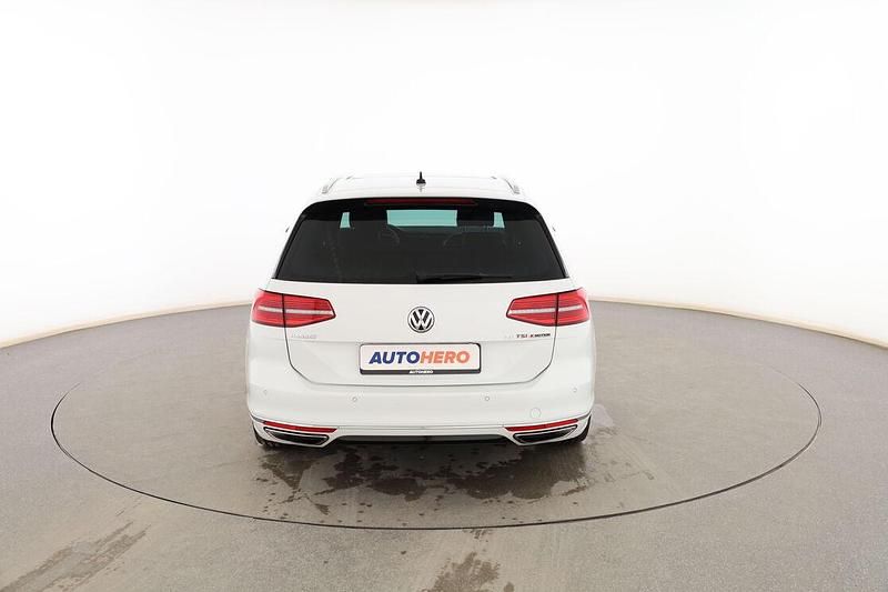 Occasion VW Passat Sportline 280 ch (205 kW) 2016 Blanc Break