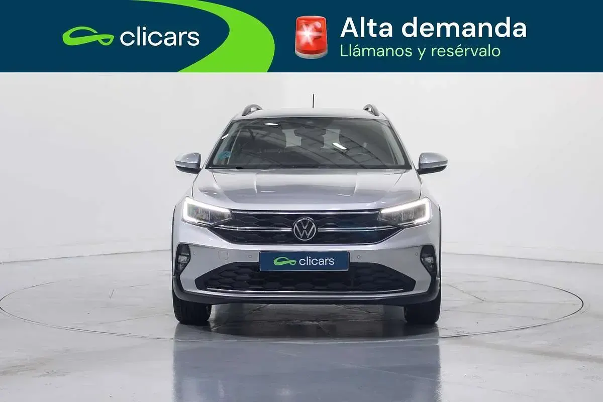 Usado VW Taigo 116 CV (85 kW) 2025 Gris SUV