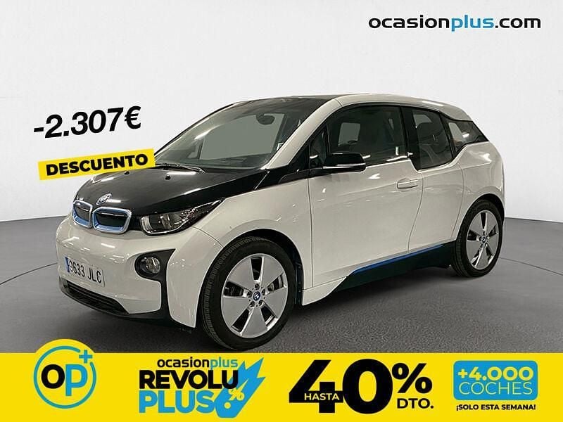Usado BMW i3 125 kW (170 CV) 2016 Utilitario
