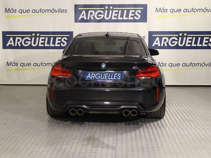 Usado BMW M2 Competition Edition 411 CV (302 kW) 2021 Negro Coupe