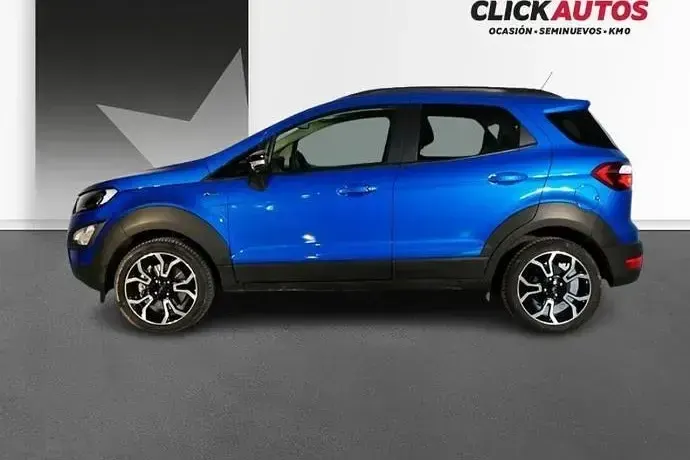 Usado Ford Ecosport Active 125 CV (91 kW) 2022 SUV