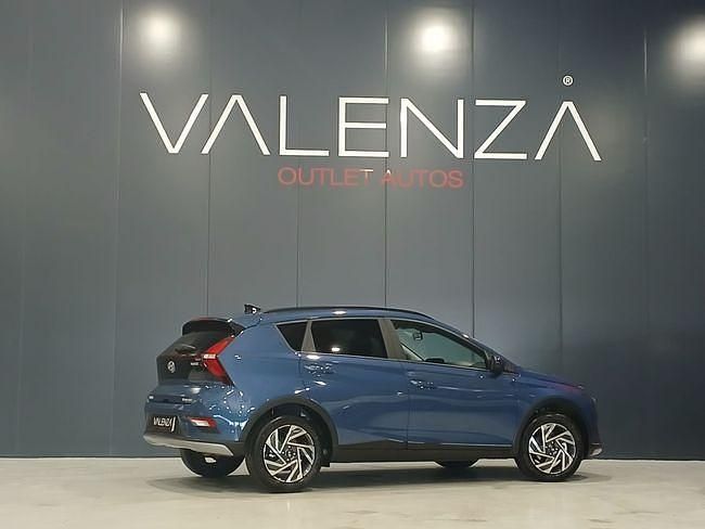 Nuevo Hyundai Bayon 100 CV (73 kW) 2026 Azul SUV