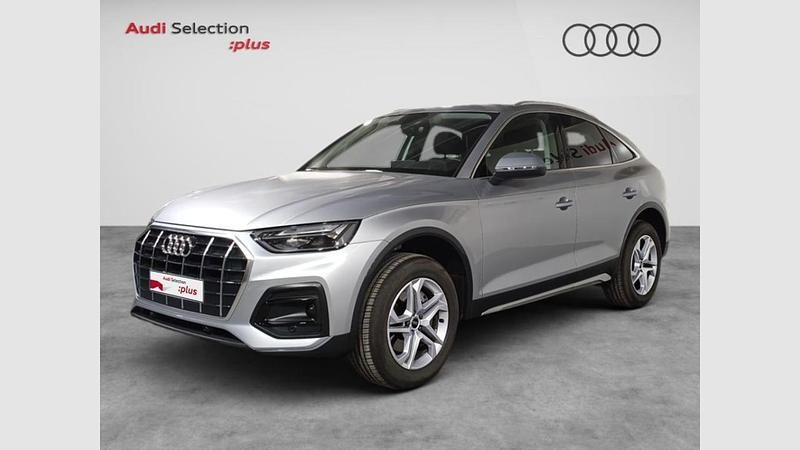Usado Audi Q5 Sportback Advanced Plus 204 CV (150 kW) 2024 Plata florete (metalizado) SUV
