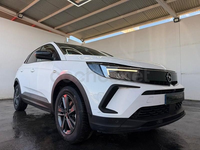 Usado Opel Grandland X Business Edition 130 CV (95 kW) 2022 Blanco SUV