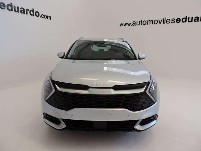 Brugt Kia Sportage Style 2022 Grå SUV