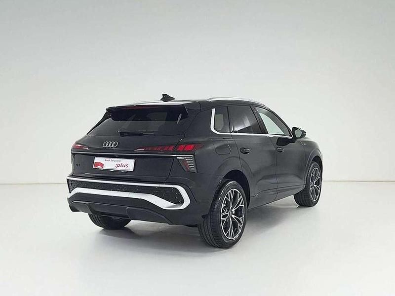 Nuevo Audi Q3 S-Line 272 CV (200 kW) 2025 Negro SUV