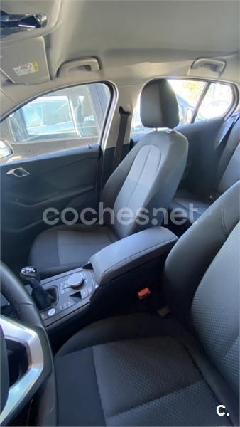 Usado BMW 118 136 CV (100 kW) 2023 Blanco Utilitario