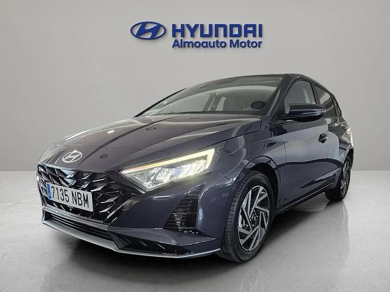 Usado Hyundai i20 99 CV (72 kW) 2025 Utilitario