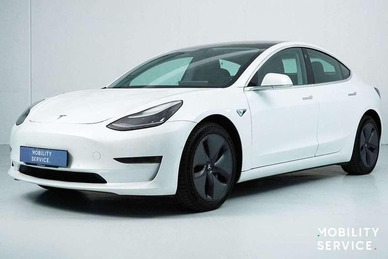 Usado Tesla Model 3 350 kW (476 CV) 2019 Blanco Berlina