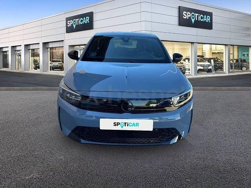 Usado Opel Corsa 101 CV (74 kW) 2024 Gris / plata Utilitario