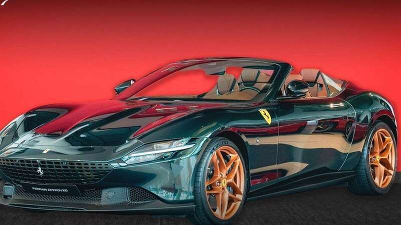 Verde Nuevo 2024 Ferrari Roma Coupe | 401.900 € - Imagen 1/4