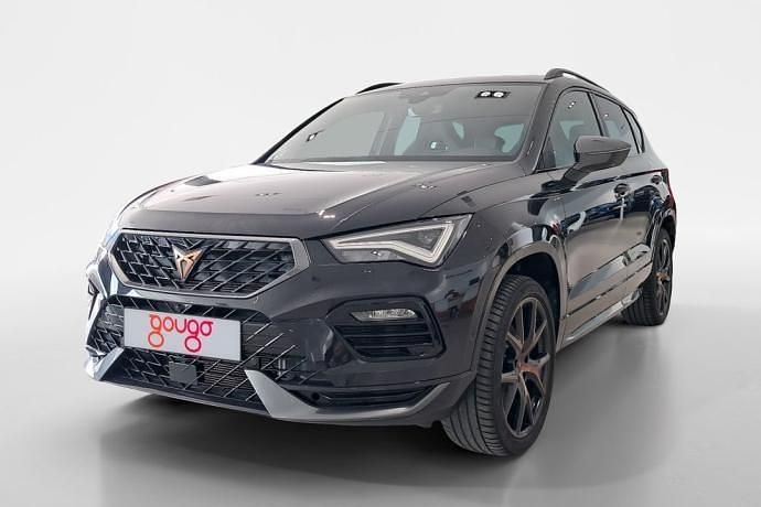Usado 2024 Cupra Ateca SUV | 33.500 € (Precio justo) - Imagen 1/4