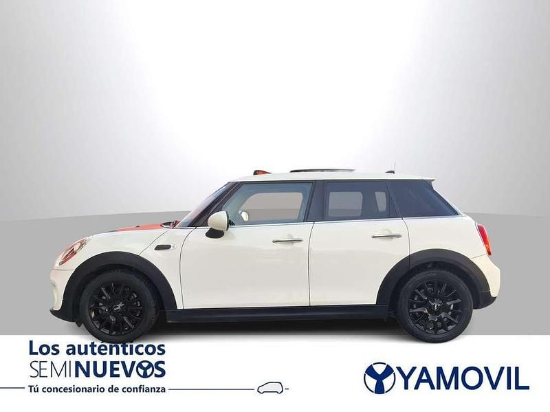 Usado Mini ONE 102 CV (75 kW) 2019 Blanco Utilitario