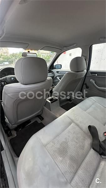 Gris / plata Usado 2001 BMW 318 Berlina | 2700 € (Precio justo) - Imagen 1/4