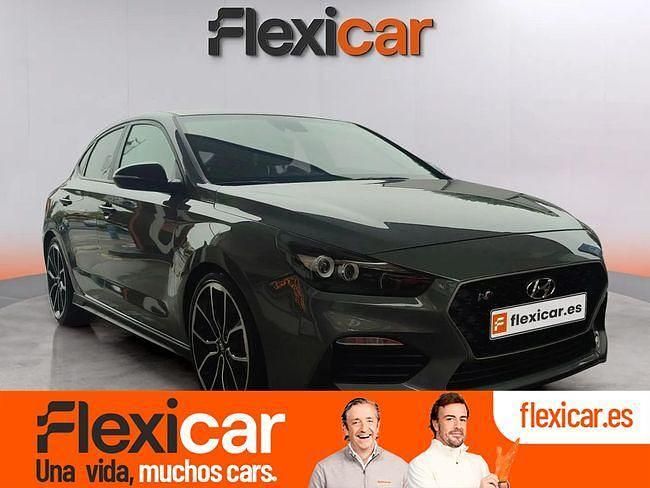 Gris Usado 2019 Hyundai i30 N Performance Berlina | 25.500 € (Precio justo) - Imagen 1/4