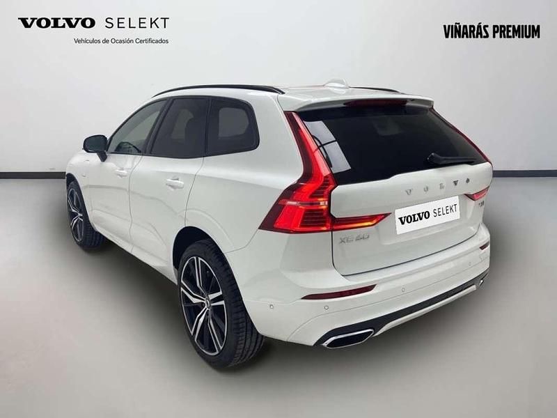 Usado Volvo XC60 R-Design 392 CV (288 kW) 2020 Blanco SUV