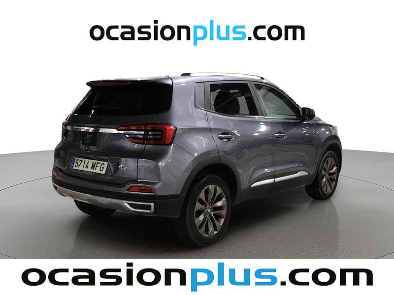 Usado DR DR 4.0 116 CV (85 kW) 2023 Blanco SUV