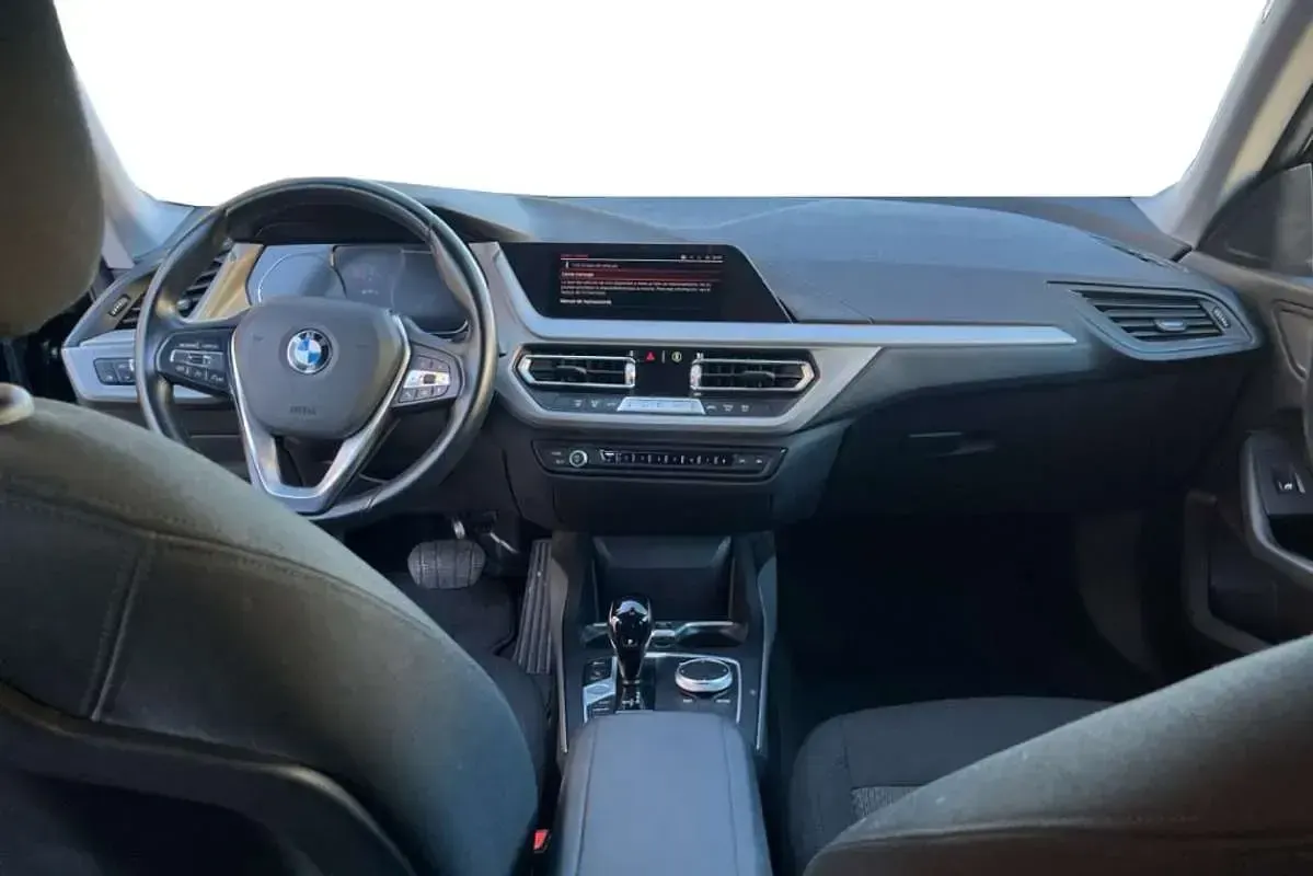 Usado BMW 216 116 CV (85 kW) 2022 Negro Coupe