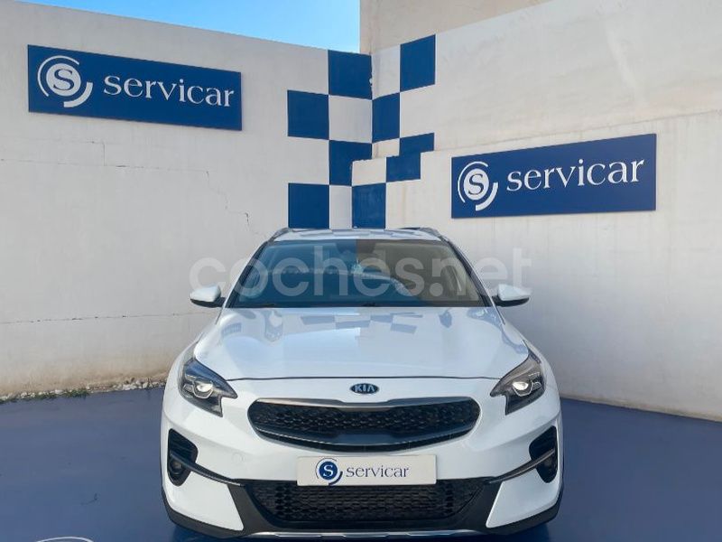 Blanco Usado 2020 Kia XCeed SUV | 16.490 € (Caro) - Imagen 1/4