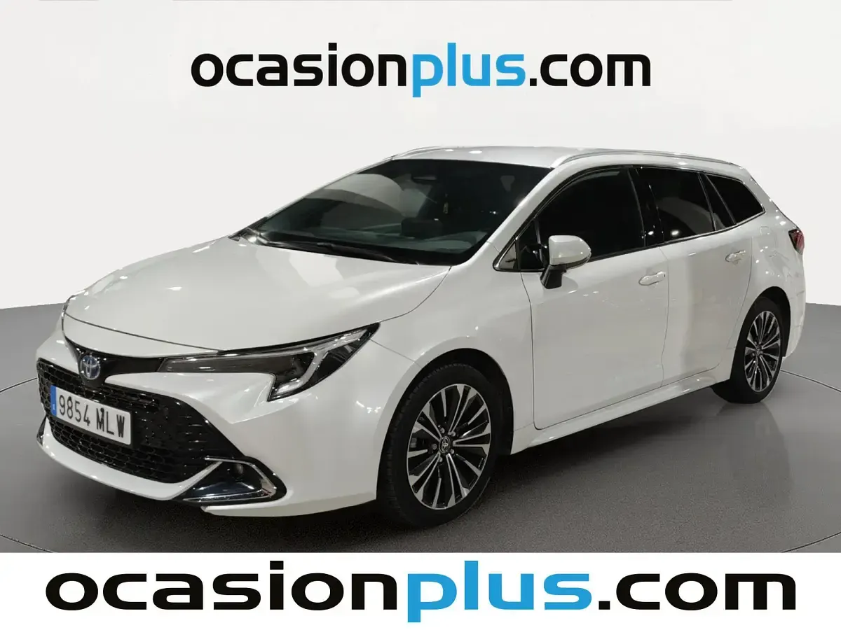Usado Toyota Corolla Style 140 CV (102 kW) 2023 Familiar