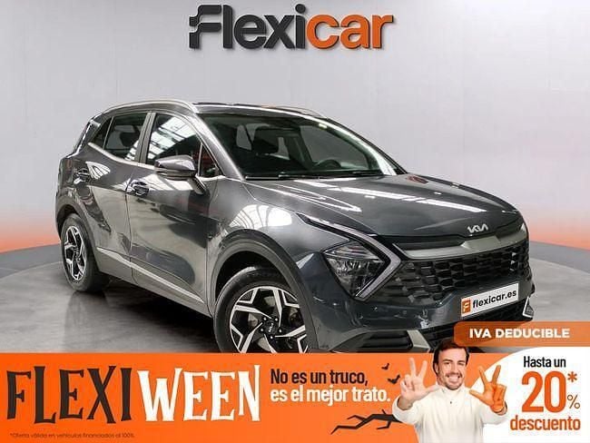 Negro Usado 2023 Kia Sportage SUV | 23.990 € (Precio justo) - Imagen 1/4
