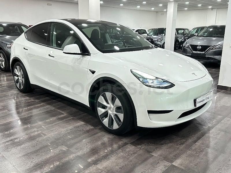Usado Tesla Model Y RWD 60 kW (82 CV) 2024 Eléctrico SUV